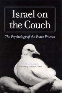 Cover Israel on the Couch
