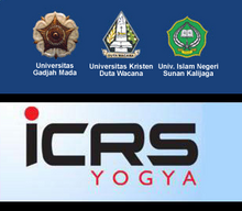 Logo des ICRS; Foto: ICRS