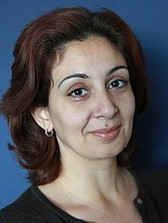 Nadya Khalife; Foto: Human Rights Watch