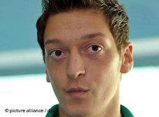 Mesut Özil; Foto: dpa