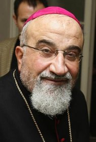 Erzbischof Paulos Faraj Rahho; (Foto: AP)