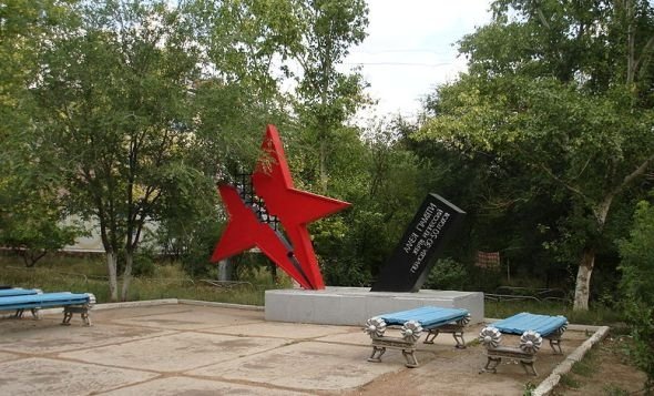 Mahnmahl für die Opfer des sowjetischen Herrschaftssystems in Astana; Foto: wikipedia/Tosa1