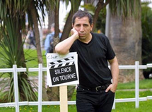 Mohsen Makhmalbaf, Foto: dpa
