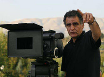 Der Regisseur Rasoul Sadr; Foto: Maryam Afshang 