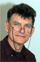 Pof. Dr. Werner Schiffauer (photo: Viadrina University/Frankfurt O.)