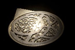 Astrolabe, Iran, Isfahan, 17. Jahrhundert; Foto: &amp;copy Collection of Alisa and Shlomo Mossaieff, Israel