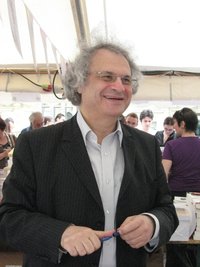 Amin Maalouf; Foto: Wikipedia