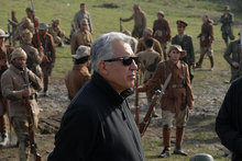 Regisseur Zülfü Livaneli; Foto: http://www.ataturkmovie.com 