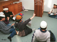 Islamic school in Berlin, Germany (photo: AP)