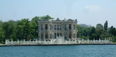 Der Küçüksu-Palast in Istanbul; Foto: wikipedia