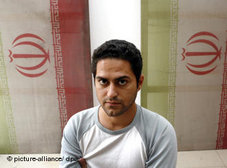 Mahmoud Bakhshi-Moakhar; Foto: dpa