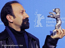 Asghar Farhadi; Foto: dpa