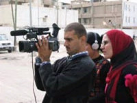 Unterricht für angehende Kameraleute und Regisseure; Foto: www.ifvc.com