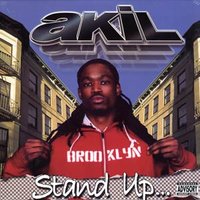 Album-Cover von Akil