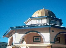 Moschee in Tempe in Arizona; Ausstellungsfoto: Dr. Omar Khalidi 