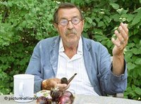 Günter Grass; Foto: picture alliance/dpa