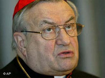 German cardinal Karl Lehmann (photo: AP)