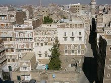 Altstadt von Sanaa, Foto: Larissa Bender