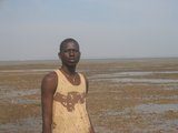 Emmanuel Jal; Foto: Max Annas