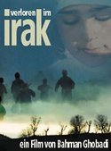 Plakat 'Verloren im Irak'