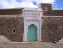Zaouia in Southern Morocco (photo: Beat Stauffer)