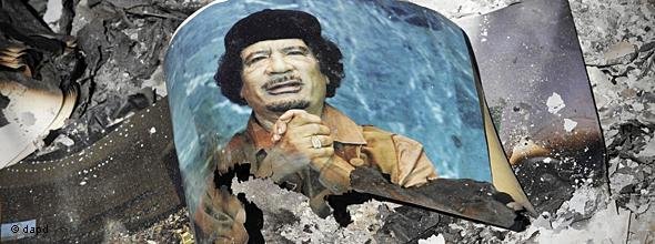 معمر القذافي .. تاريخ دموي طويت صفحته في ليبيا