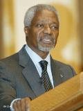 Kofi Annan (photo: AP)