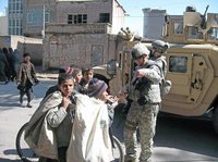 جنود أمريكيون في أفغانستان، الصورة: د.ب.ا