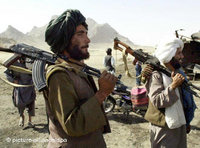 مقاتلي طالبان، الصورة: أ.ب