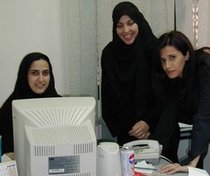 Women in Saudi Arabia (photo: &amp;copy Al Jazeera.com)