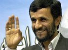 أحمدي نجاد. الصورة: أ ب