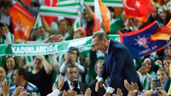  foto reuters العلمانية التركية وأزمة الربيع العربي