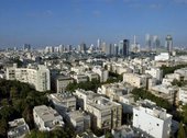 Tel Aviv (photo: AP)