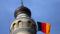 مسجد في ألمانيا، الصورة: دب.ا