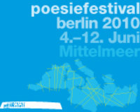 شعار مهرجان برلين للشعر 