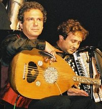 العازف اللبنانب ربيع أبو خليل، الصورة ويكيبيديا