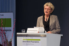 Prof. Dr. Birgit Rommelspacher; Foto: Stefan Röhl, Wikipedia-Lizenz CC-BY-SA 3.0