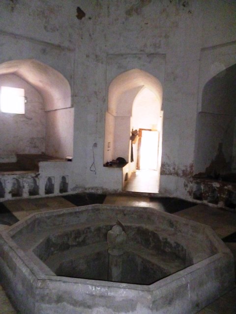 Die ''Hamamni Persian Baths''