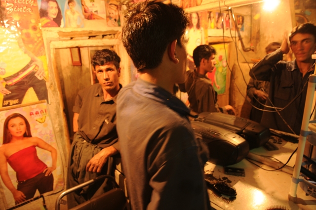 Afghanistans junge Generation - Träume wie in der arabischen Welt?