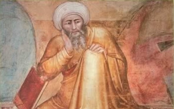 Der spanisch-arabische Philosoph und Arzt Averroes, Foto: wikimedia