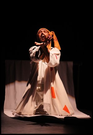 Theaterstück Man of the heart, Foto: Sudipto Chatterjee