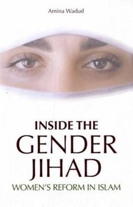 Buchcover Inside the Gender Jihad von Amina Wadud