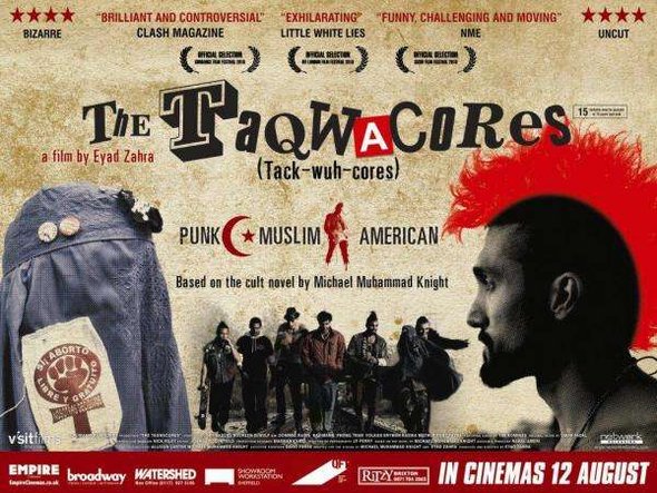 Film poster Taqwacores (source: PR)