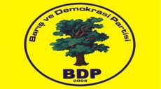 Logo der Kurdenpartei BDP