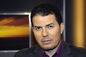 Hamed Abdel Samad; Foto: dpa