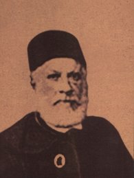 Ahmad Faris Shidyaq (1804–1887); Foto: privat
