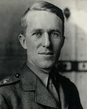 Armeefoto T.E. Lawrences aus dem Jahr 1915