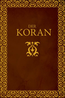 Cover of Milad Karimi's Koran translation