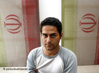 Mahmoud Bakhshi-Moakhar (photo: piture-alliance/dpa)