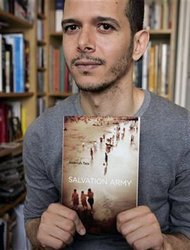 Abdellah Taïa, editor of 'Letters to a Young Moroccan' (photo: AP)